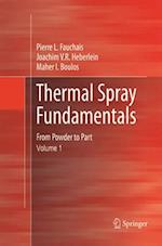 Thermal Spray Fundamentals