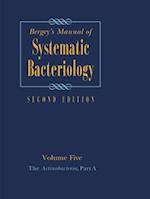 Bergey's Manual of Systematic Bacteriology