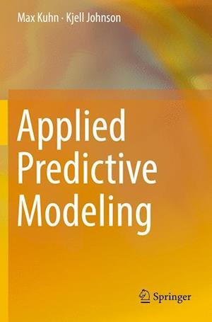 Applied Predictive Modeling