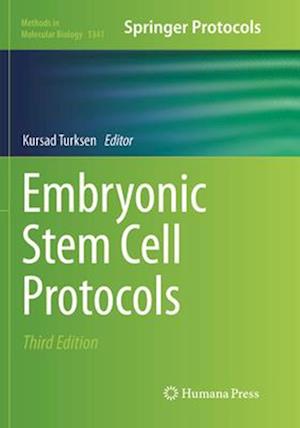 Embryonic Stem Cell Protocols