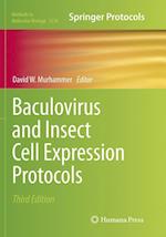 Baculovirus and Insect Cell Expression Protocols