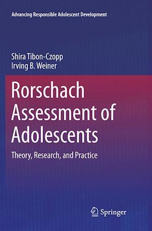 Rorschach Assessment of Adolescents