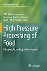 High Pressure Processing of Food