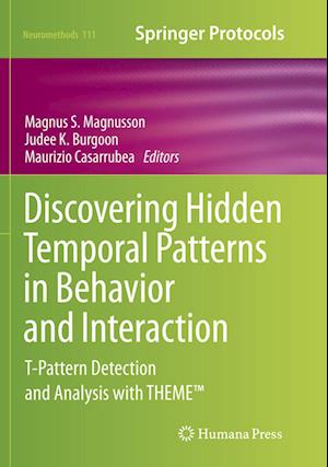 Discovering Hidden Temporal Patterns in Behavior and Interaction