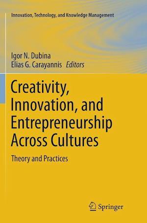 Creativity, Innovation, and Entrepreneurship Across Cultures