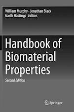 Handbook of Biomaterial Properties