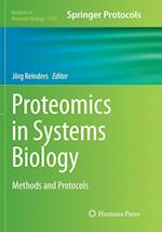Proteomics in Systems Biology