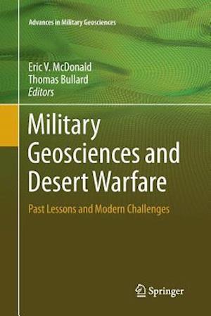 Military Geosciences and Desert Warfare