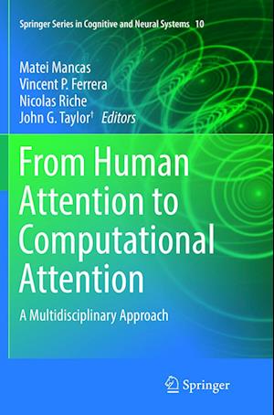 From Human Attention to Computational Attention
