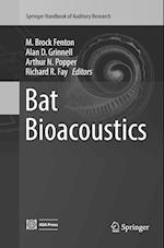 Bat Bioacoustics