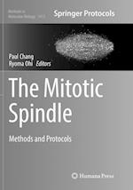 The Mitotic Spindle