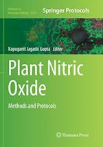 Plant Nitric Oxide