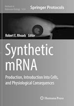 Synthetic mRNA
