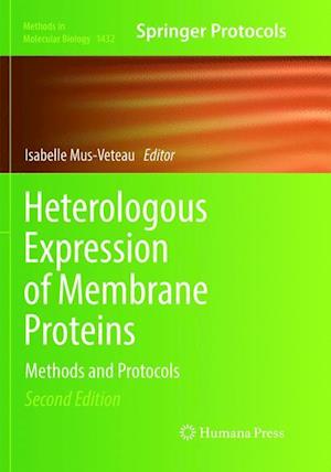 Heterologous Expression of Membrane Proteins