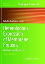 Heterologous Expression of Membrane Proteins