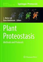 Plant Proteostasis