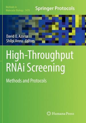 High-Throughput RNAi Screening