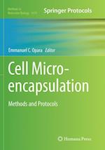 Cell Microencapsulation