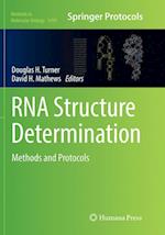 RNA Structure Determination