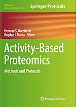 Activity-Based Proteomics