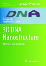 3D DNA Nanostructure