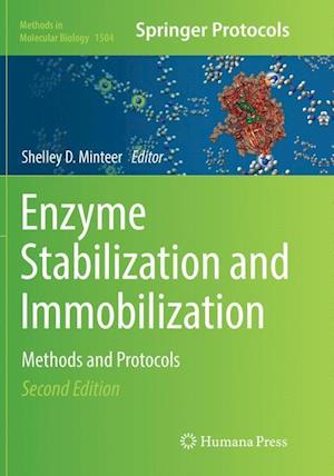 Enzyme Stabilization and Immobilization