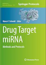 Drug Target miRNA