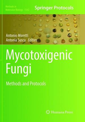 Mycotoxigenic Fungi