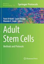 Adult Stem Cells