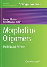 Morpholino Oligomers