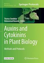 Auxins and Cytokinins in Plant Biology