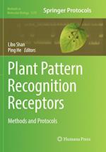 Plant Pattern Recognition Receptors