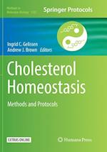 Cholesterol Homeostasis