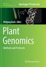 Plant Genomics