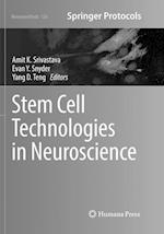 Stem Cell Technologies in Neuroscience
