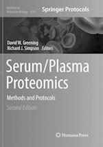 Serum/Plasma Proteomics