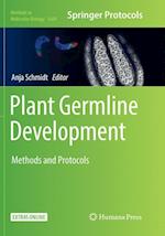 Plant Germline Development