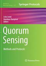 Quorum Sensing