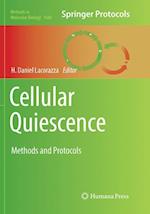 Cellular Quiescence