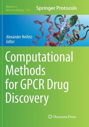 Computational Methods for GPCR Drug Discovery