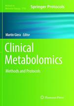 Clinical Metabolomics