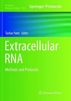 Extracellular RNA