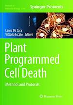 Plant Programmed Cell Death