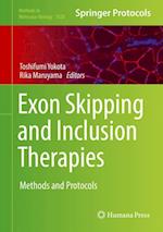 Exon Skipping and Inclusion Therapies