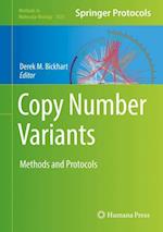 Copy Number Variants