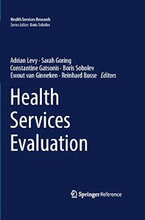 Health Services Evaluation