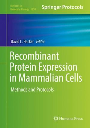 Recombinant Protein Expression in Mammalian Cells