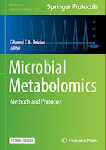 Microbial Metabolomics