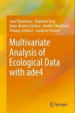 Multivariate Analysis of Ecological Data with ade4