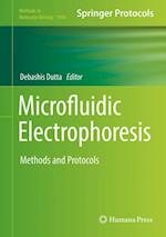 Microfluidic Electrophoresis